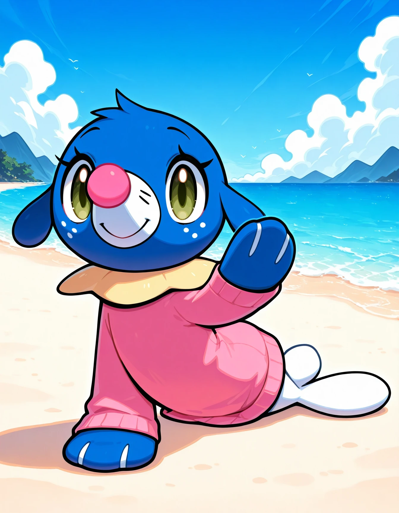 Popplio v1.0