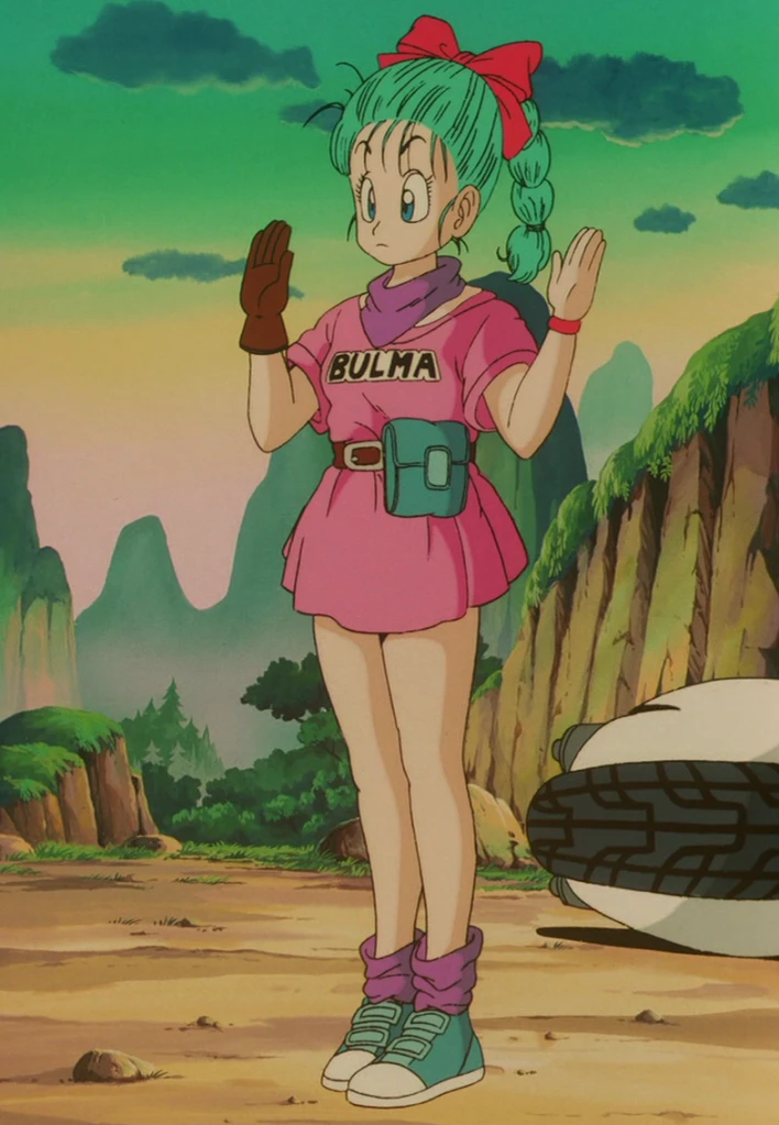 Bulma (Dragonball) v1.0