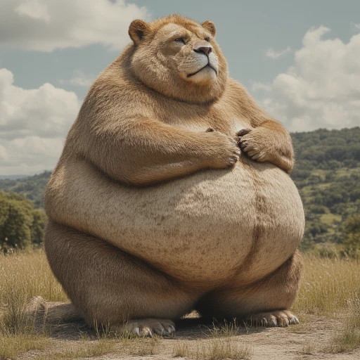 Fat Animals aka Chunky Critters @Ethanar