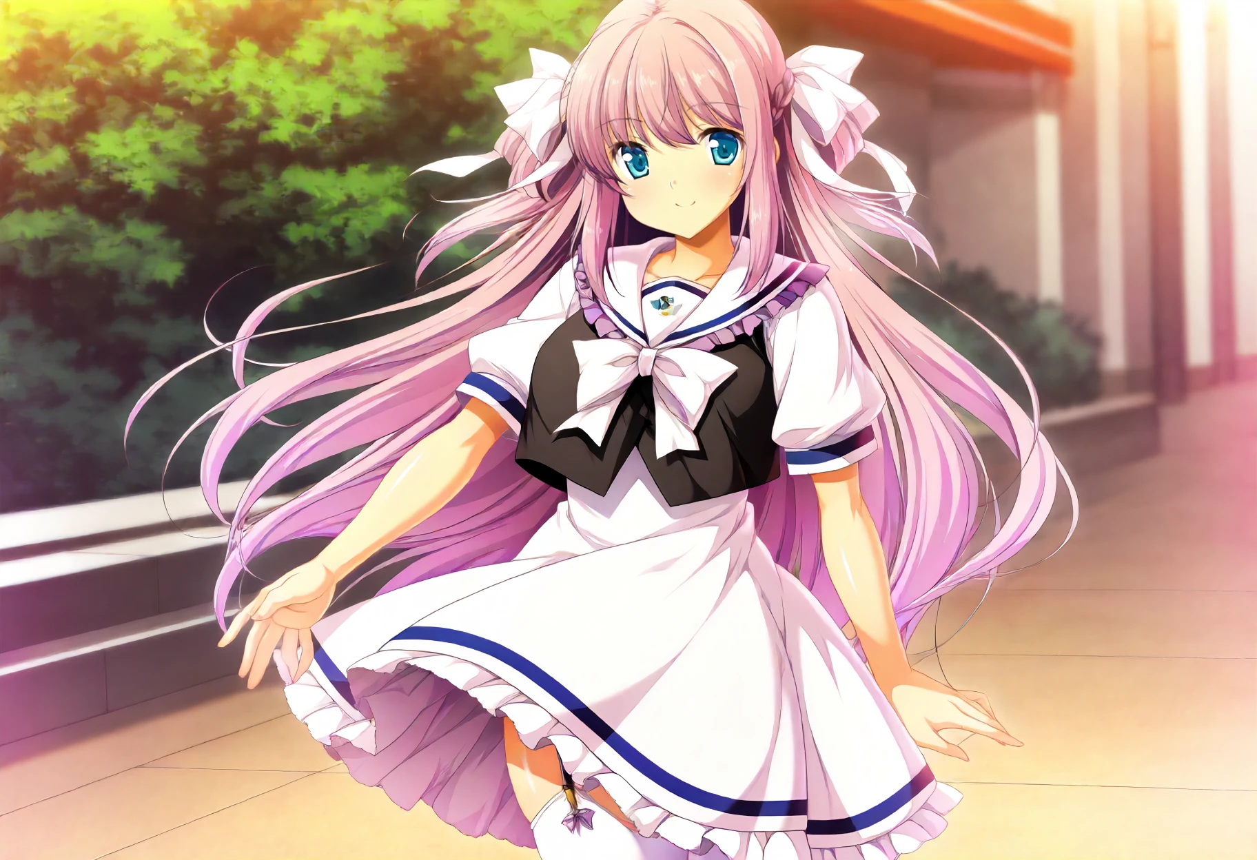 aihara_nozomi (houkai_tenshi_astraea) XL Illustrious LORA v1.0 For_v11