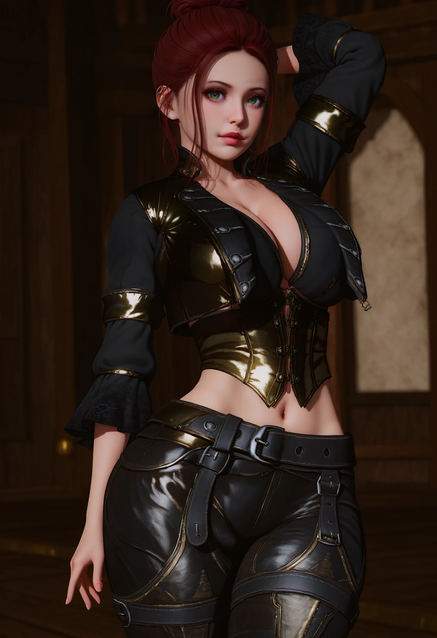 Nancy Eternum [Illustrious] v1.0