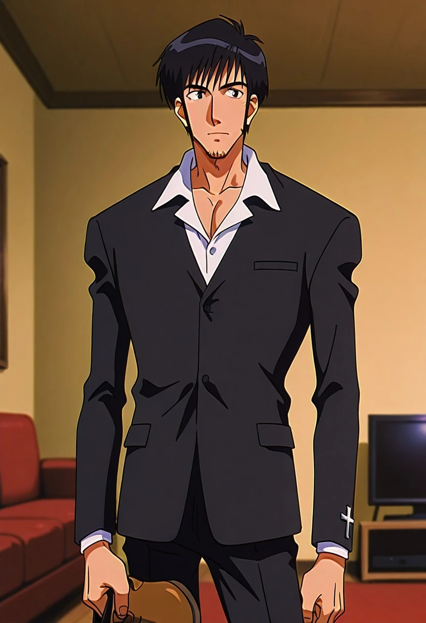 Trigun 1998 (Characters and Style) - NatMontero