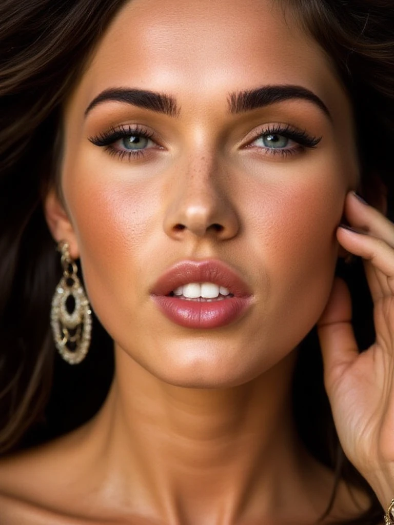 Megan Fox 2000s FLUX LoRA v1.0