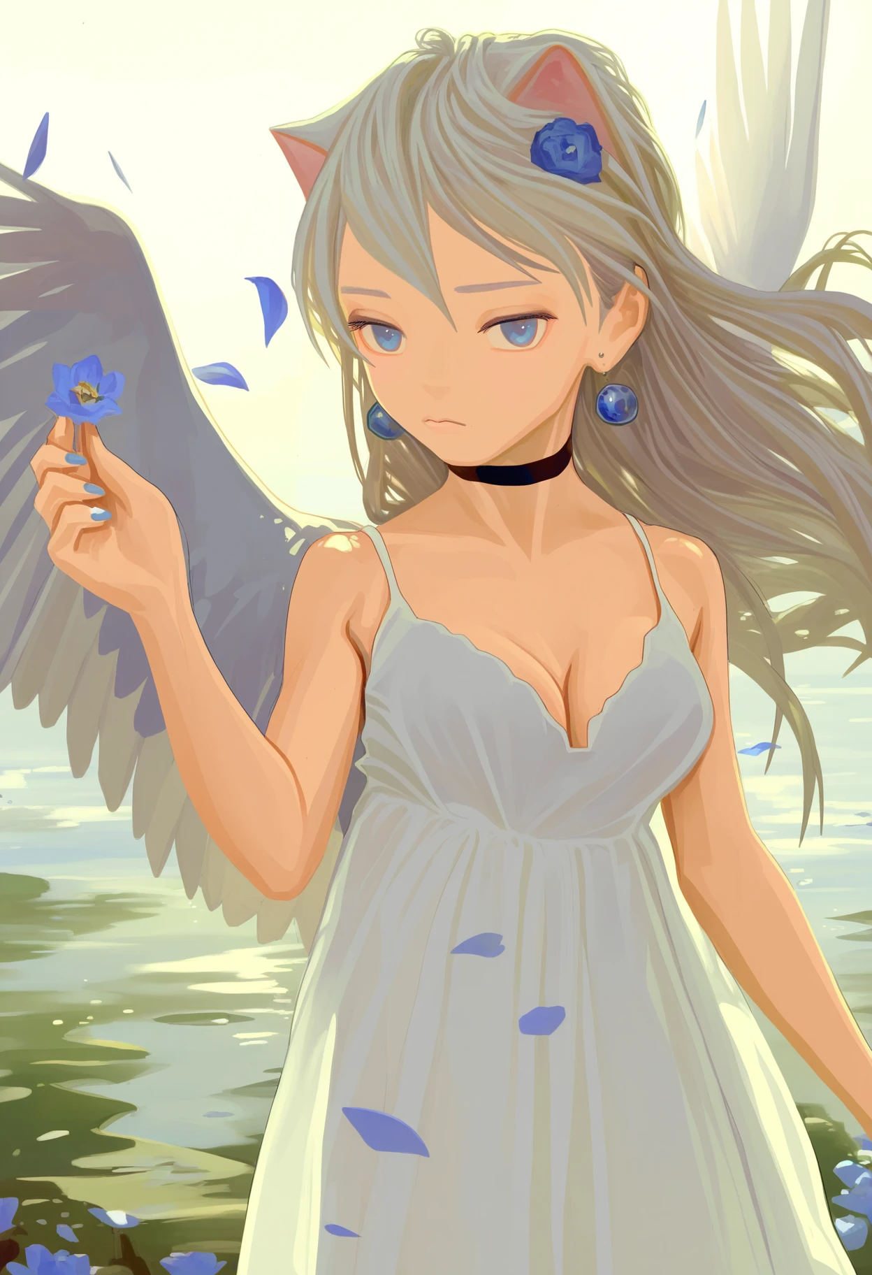 fkey风格加强画风模型 v1.0