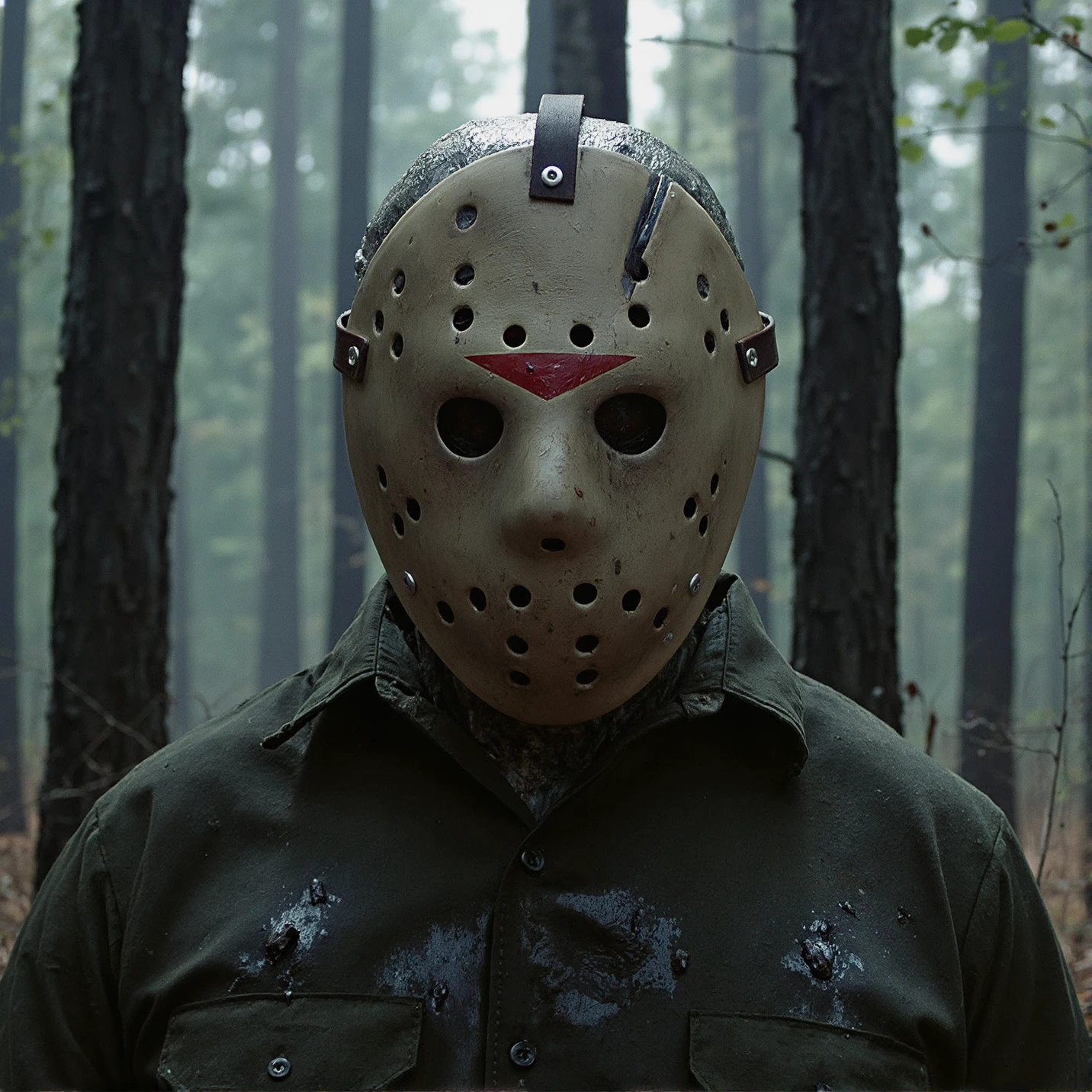 👑 Jason Voorhees (Friday the 13th)(Flux) 🎬 v1.0