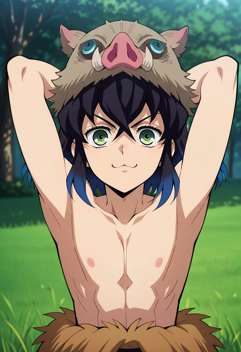 Inosuke Hashibira | Kimetsu no Yaiba / Demon Slayer