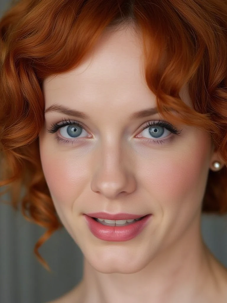 closeup photo of  chr1st1n4h3ndr1cks, a woman, <lora:ty-chr1st1n4h3ndr1cks:1>