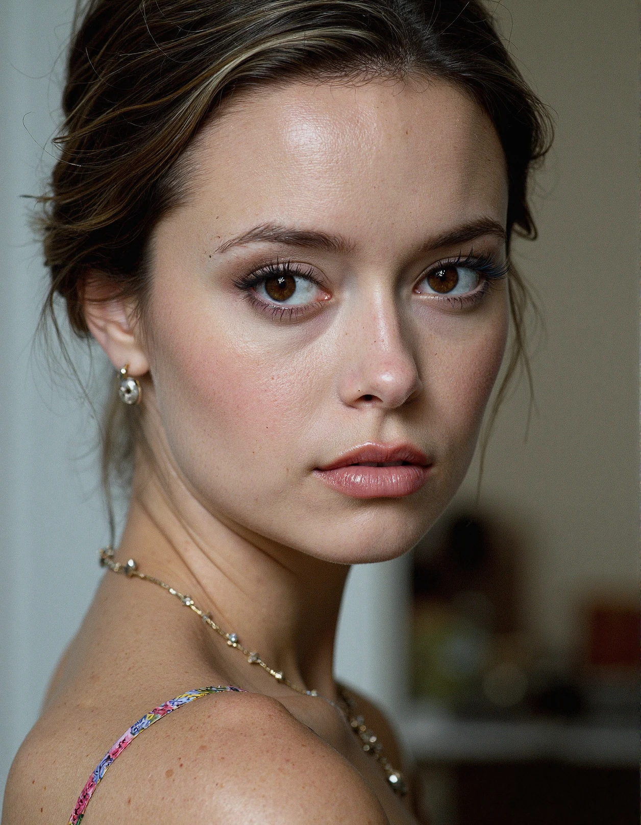 👑 Summer Glau // Cameron Phillips (Flux)🎬 v2.0