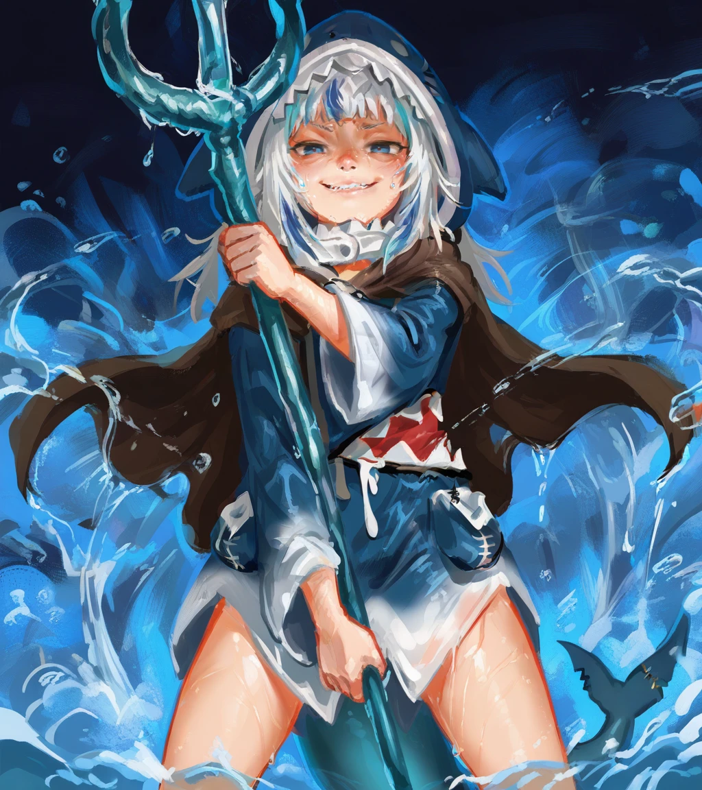 Pluvium Grandis Style LoRA v1.0