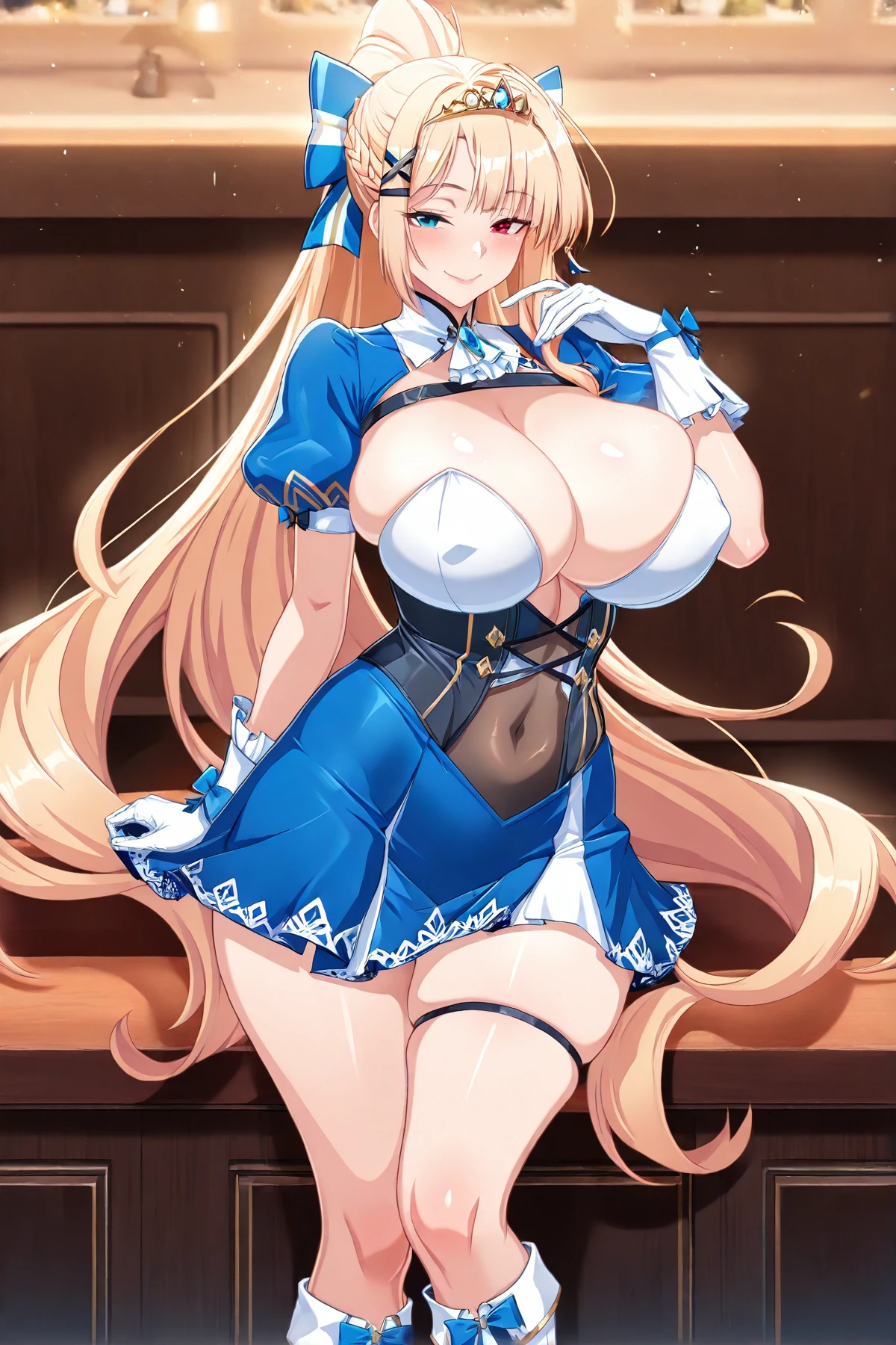 Guinevere | 기네비어 | ギネビア - Lost Sword: Tales of Britania | 로스트 소드 | ロストソード v1