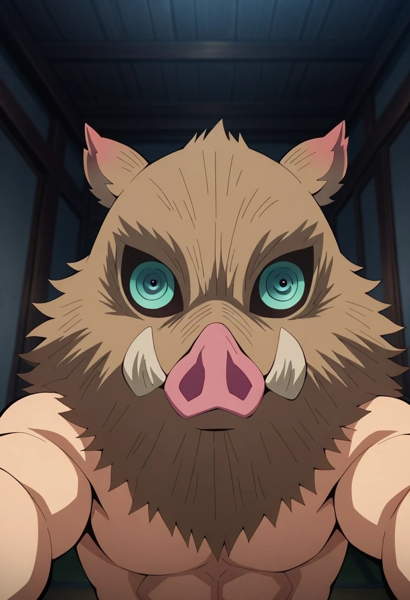 Inosuke Hashibira | Kimetsu no Yaiba / Demon Slayer