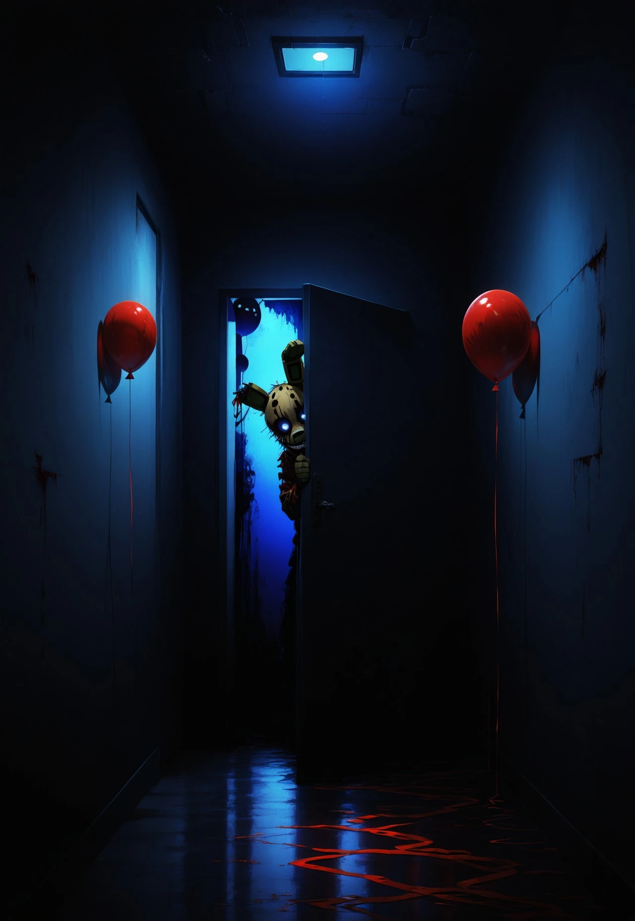 Springtrap | 2AM Edition | FNAF (Illustrious) v1.0