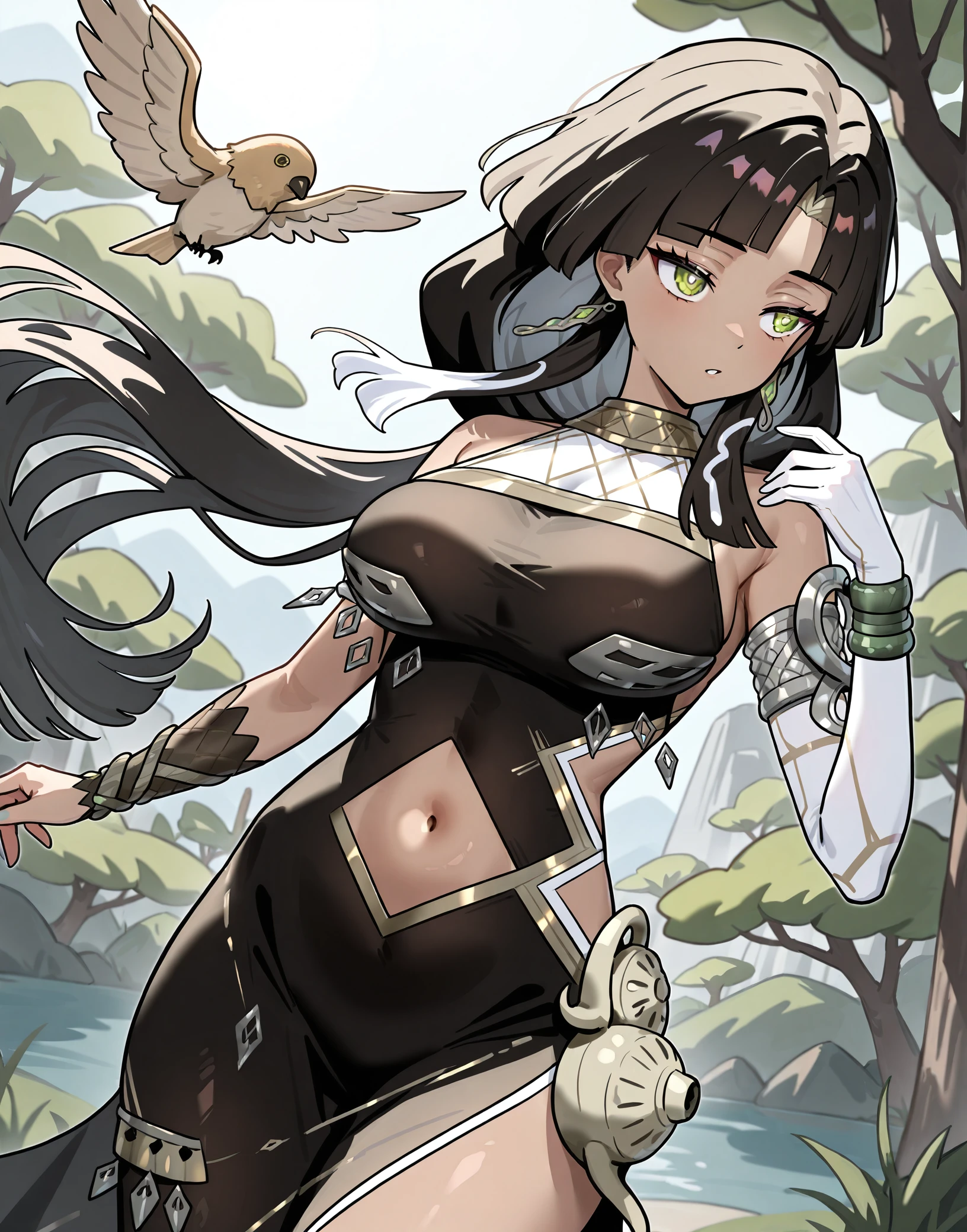 extraordinary lustration, plano de fundo, misturado-Idioma_Texto, letras japonesas em graffit ,::yoji shinkawa style ::2.0 comix illustration style,tatoon style , comic book style ,beautiful woman with long hair rosa degradê ultra detailed, (beautiful and clear background:1.2),, fantastic paintings ,graffit style, flowers, olhos altamente detalhados , a t-shirt or dressed in a white blouse underneath, with both fists in a fighting position, and bracelets, fighting against an enemy, with long hair , stained glass colored, out, vibrant, alphonse mucha style, fantastic paintings by joe madureira ,high quality, art,kelly brook beautiful woman with long rosa degradê hair , freedom, soul, digital illustration, comic style, perfect anatomy, centered, approaching perfection, dynamic, highly detailed, watercolor painting, artstation, concept art, smooth, sharp focus, illustration, art by carne griffiths and wadim kashin,big breast,alone anime girl with a medium lenght pose and cute clothes, short pastel , heterochromia, perfect anatomy, centered, approaching perfection, dynamic, highly detailed, character sheet, artstation, concept art, smooth, sharp focus, illustration, art by kim jung gi,, artgerm, carne griffiths and wadim kashin , sasha yakovleva, loish, jeremy mann, full body shot, character sheet, lightningwave, beautiful anime watercolor painting ,paint dripping by tim okamura, victor nizovtsev, greg rutkowski, noah bradley. trending on artstation, 8k, masterpiece, graffiti paint, fine detail, full of color, intricate detail, golden ratio illustration,monochromatic green background, masterpiece, best quality, high quality, highres, best quality, high resolution fix, bright amazing lighting, detail enhancement, best quality, high quality, highres, detail enhancement