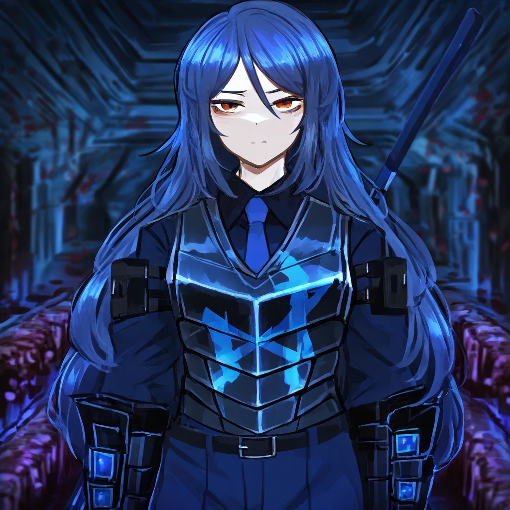 w_corp Cleanup agent uniform (ProjectMoon) V1