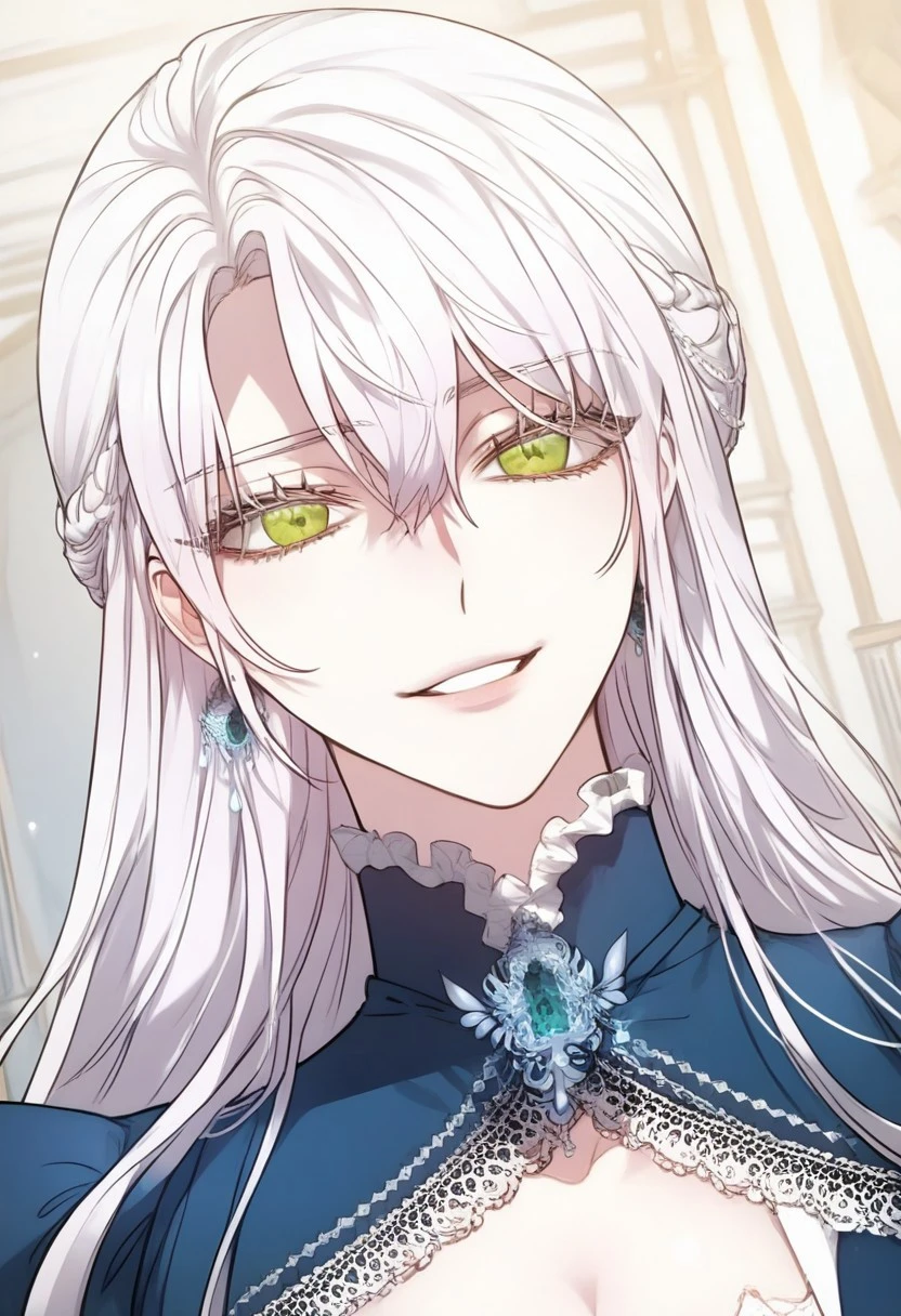 Charlize Rienta | The Male Leads Nephew Like Me So Much  | Manhwa v1.0