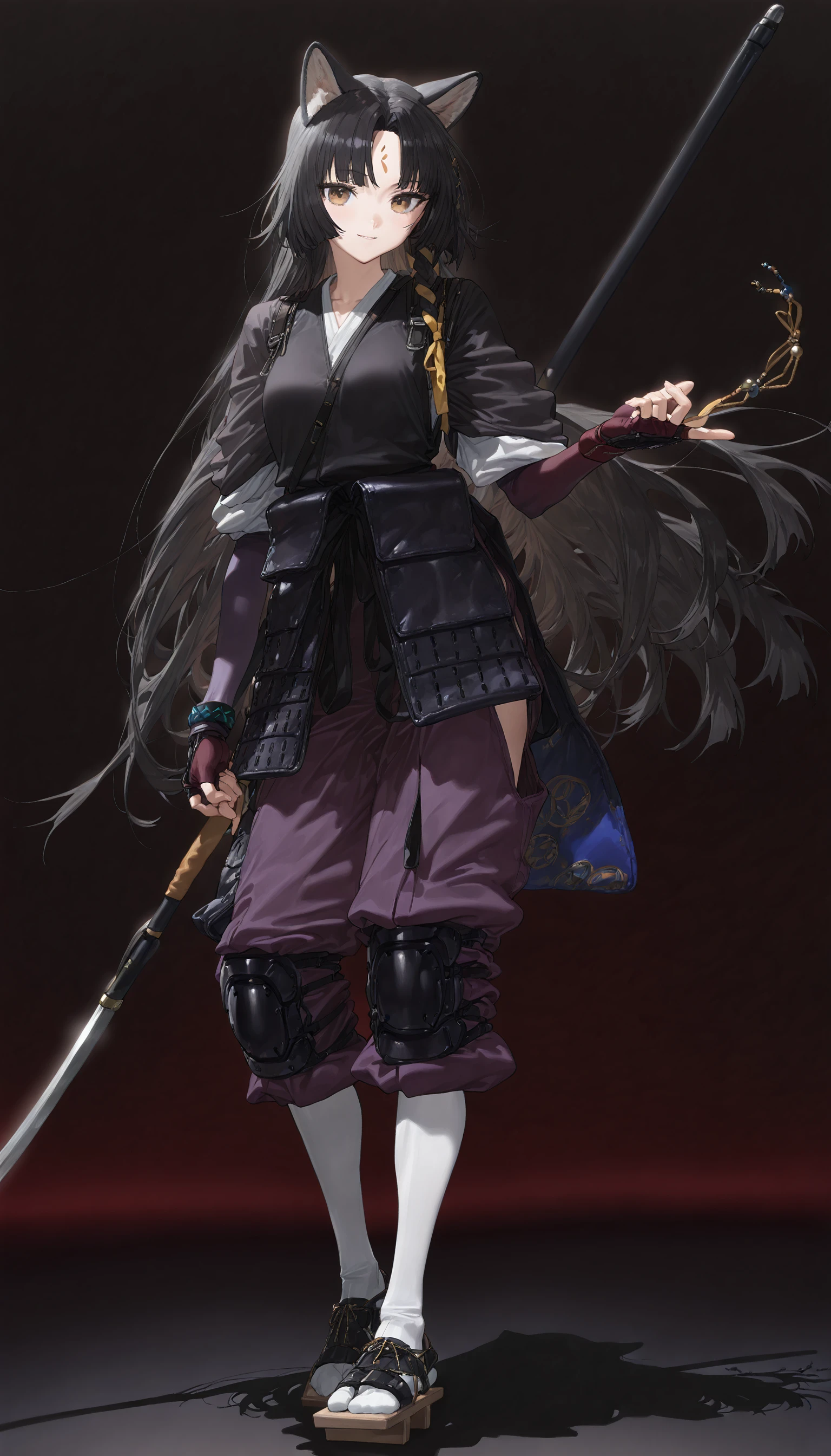 saga\サガ\嵯峨 [2 outfits]（明日方舟\arknights\アークナイツ） v1.0 for IL