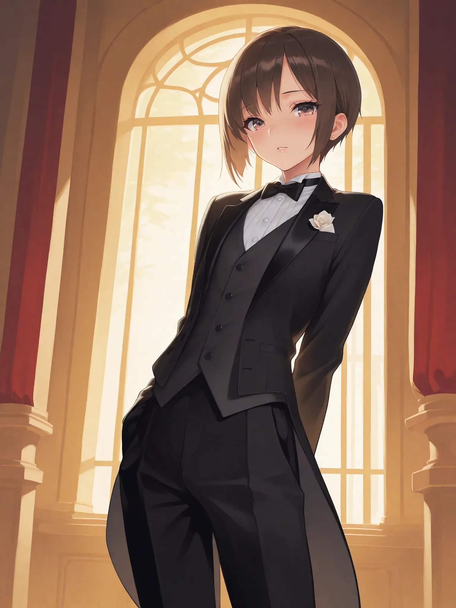 [candy paddle (NemuNemu)] Otokonoko Buffet Doujin Style Illustrious v1.0