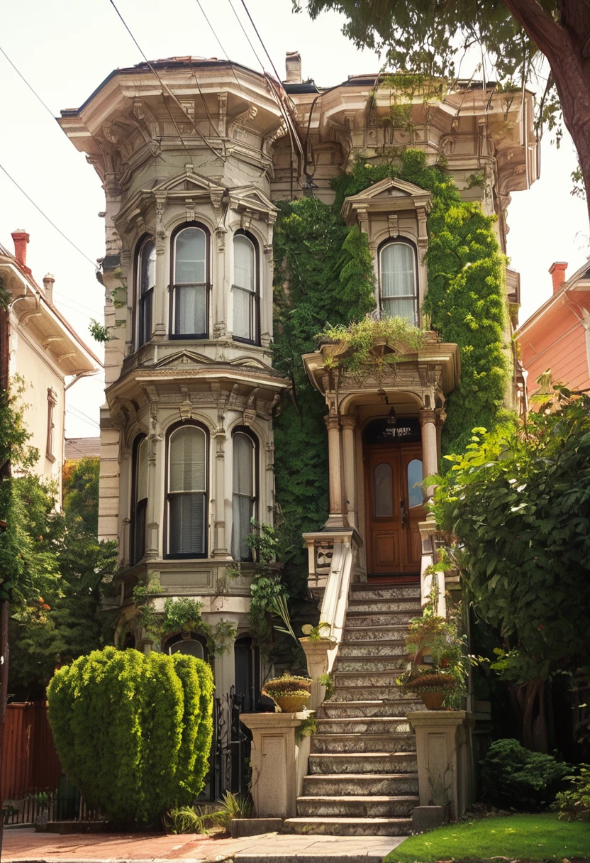 Victorian House Pony/SDXL/SD15 Panache vic_house_Pony_V2