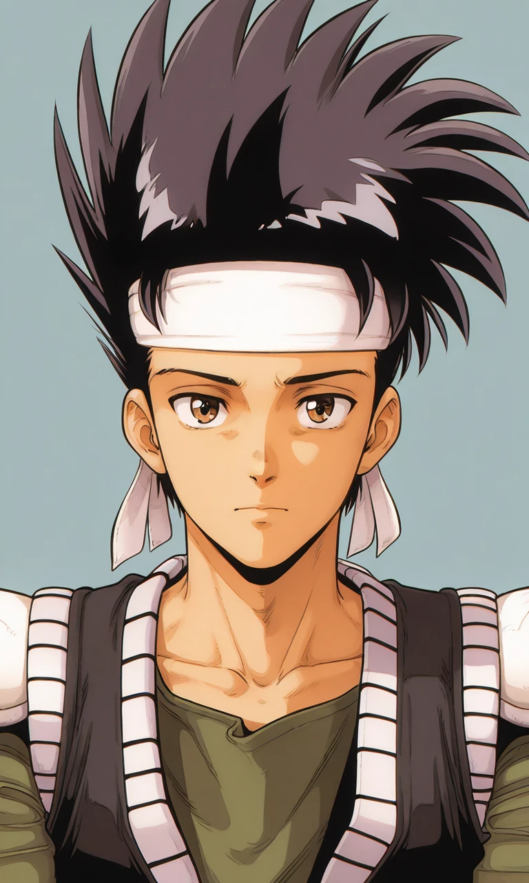 Human Male (Final Fantasy Legend II) [ILXL] v1.0 test