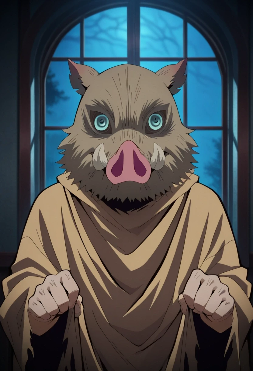 Inosuke Hashibira | Kimetsu no Yaiba / Demon Slayer