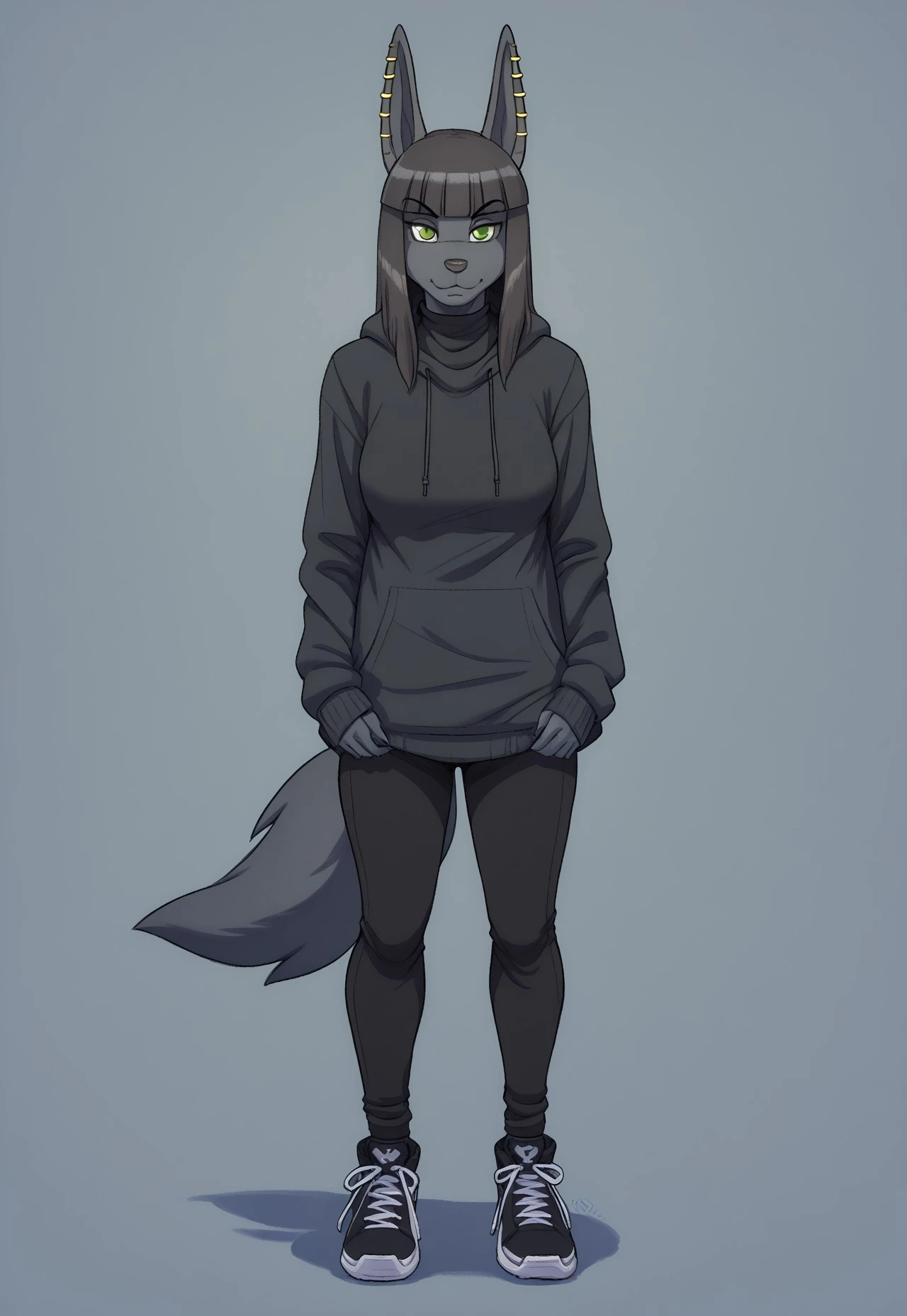 Kadath Draft [Style and Characters] Kadath Pony (Set 2)