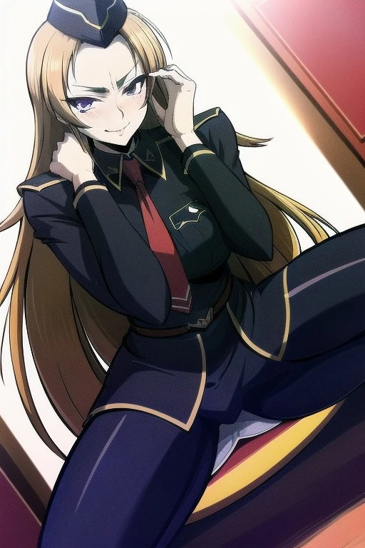 [repost]スマイラス将軍の側近将校 / コードギアス (Code Geass) v1.0
