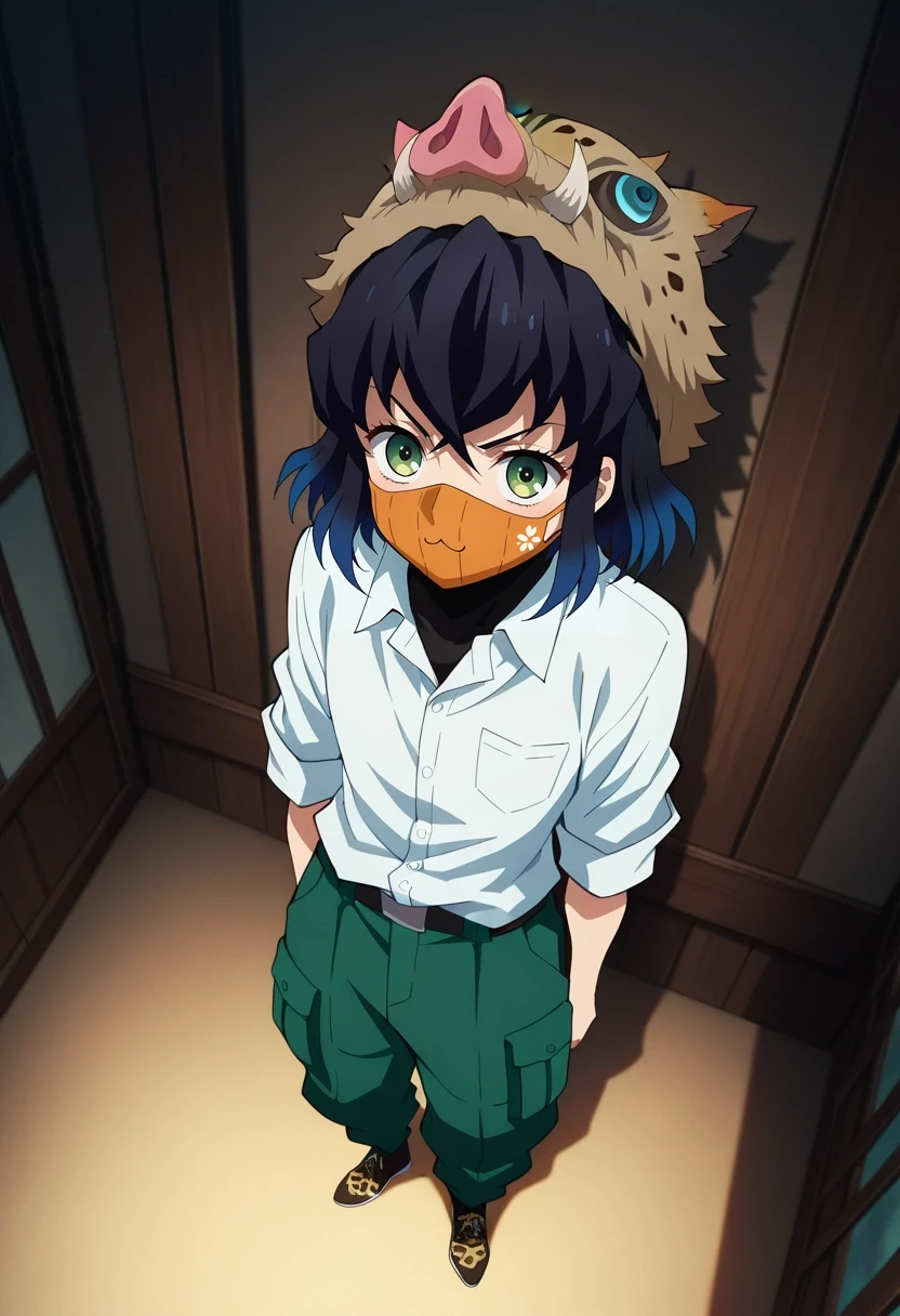Inosuke Hashibira | Kimetsu no Yaiba / Demon Slayer