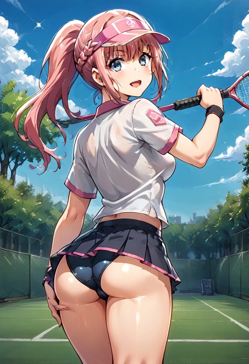 miharu kirisu <Bokutachi wa Benkyou ga Dekinai> V1