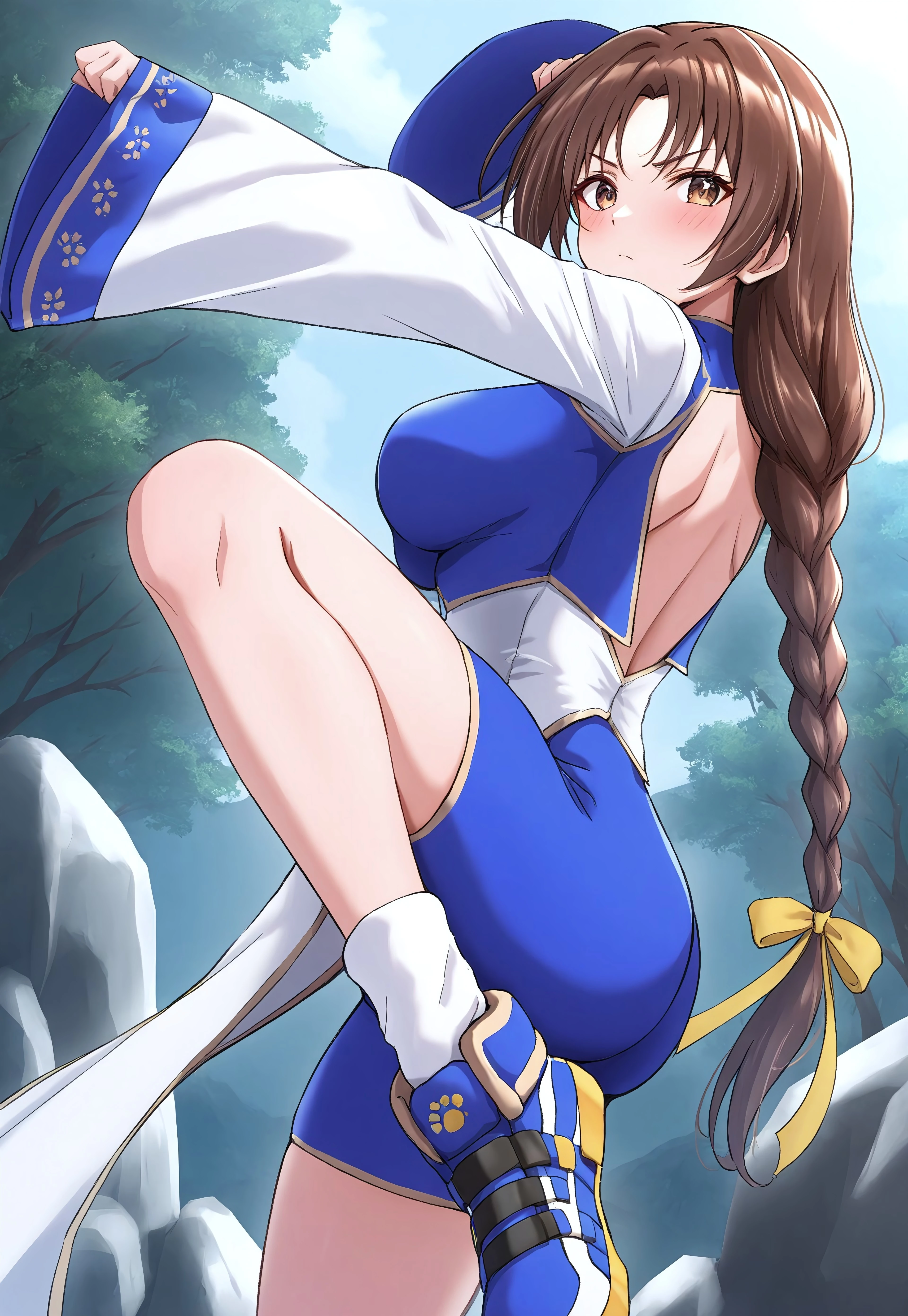 Uriko the Cat - Bloody roar v1.0 BR3 Prototype [ILXL]