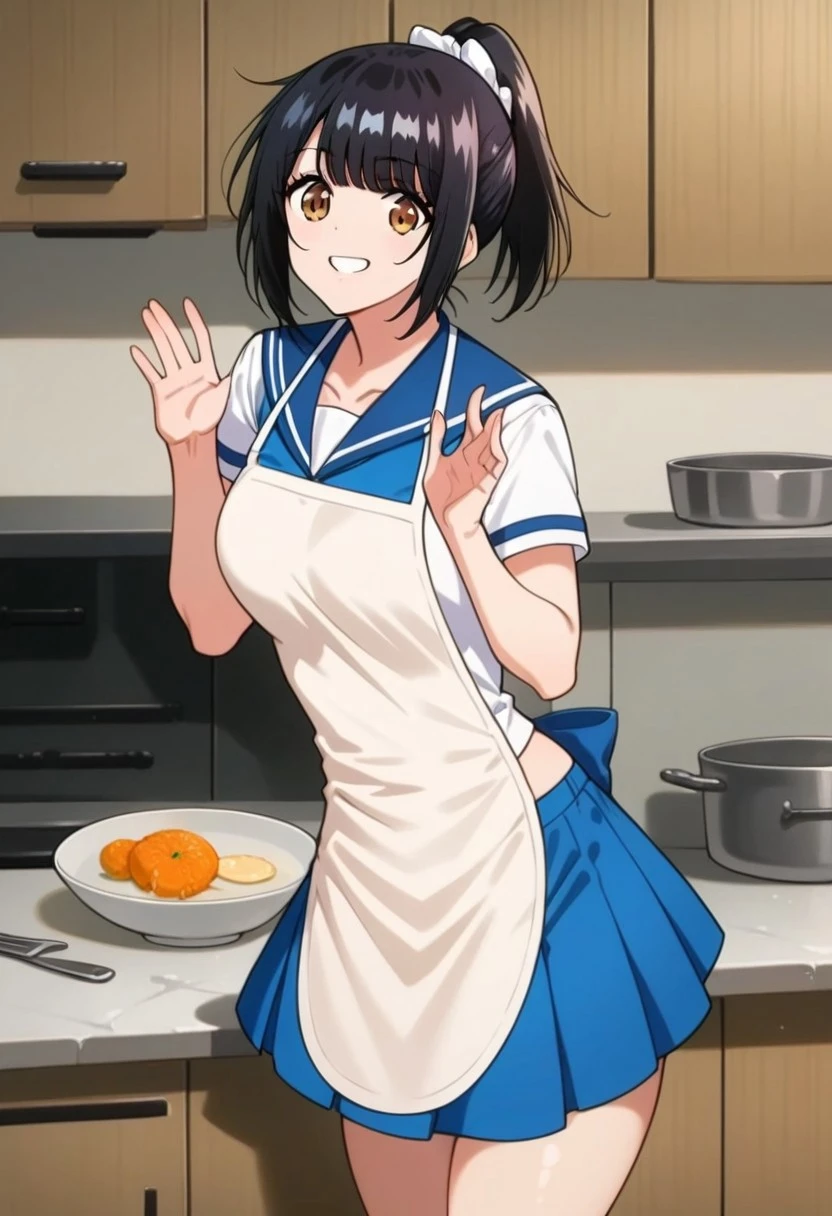 Mizuki Yuiga <Bokutachi wa Benkyou ga Dekinai> V1