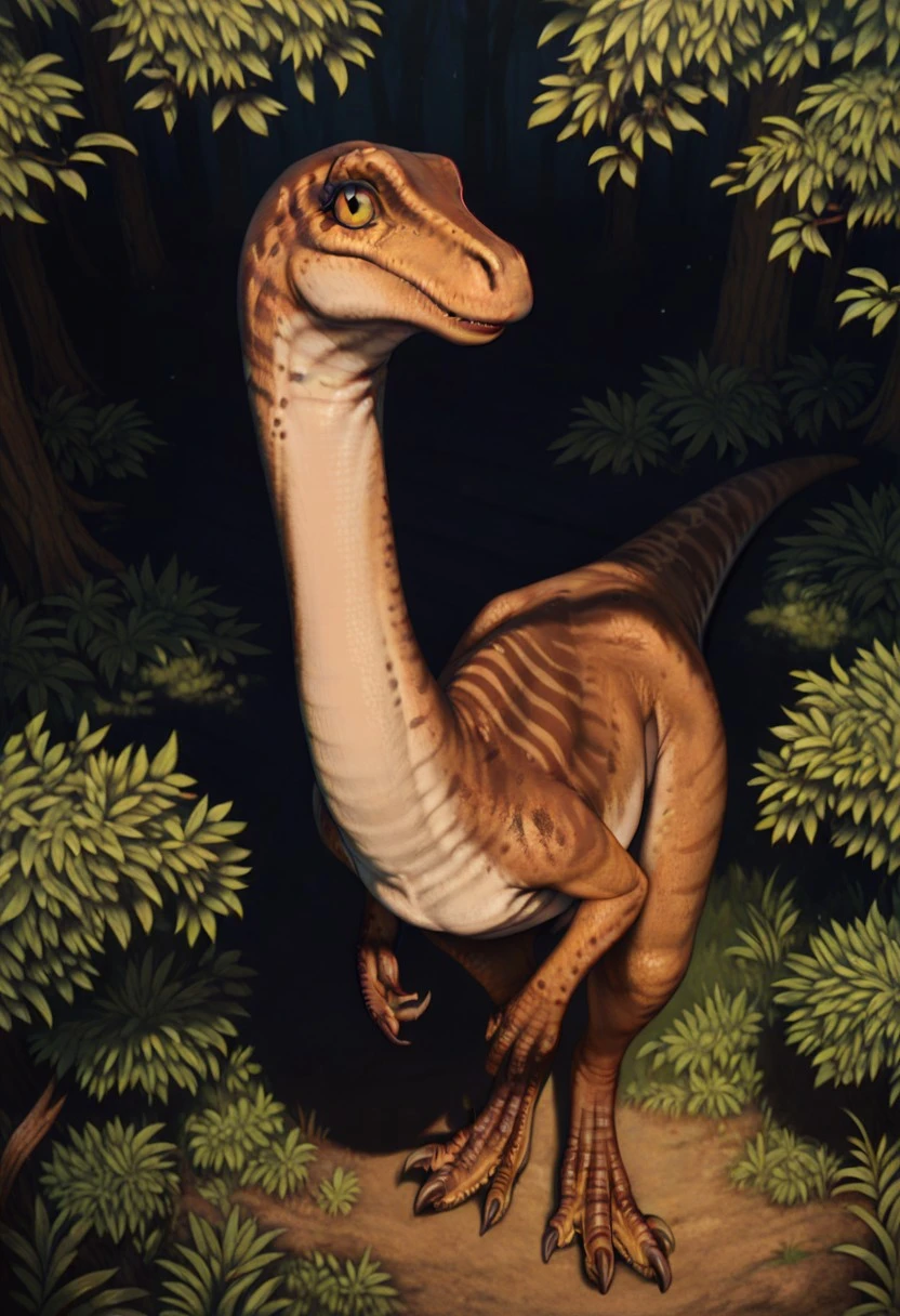 galliminus (jurrasic world) V1