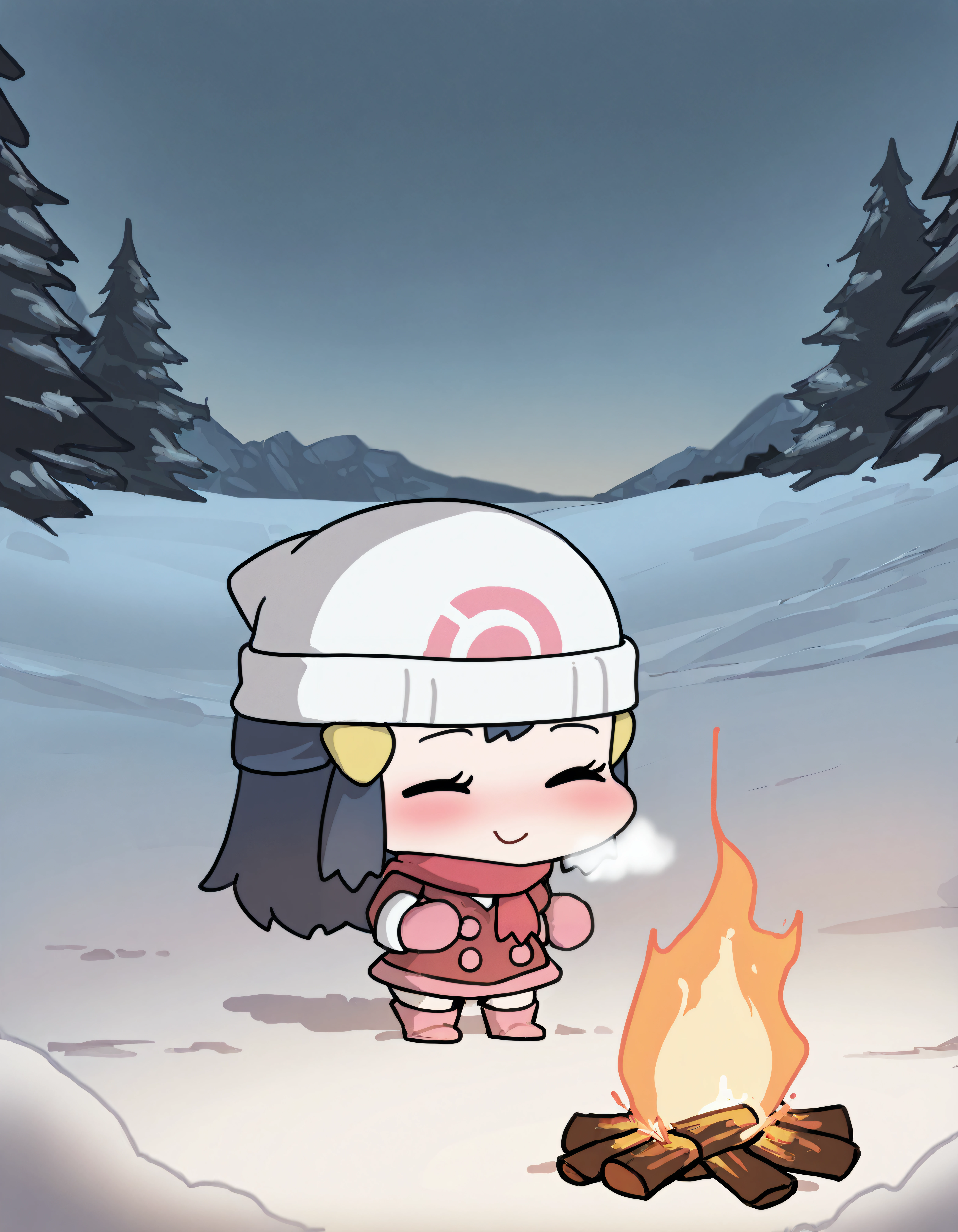 [Artist Style] BlueSechi IllustriousXL-V1