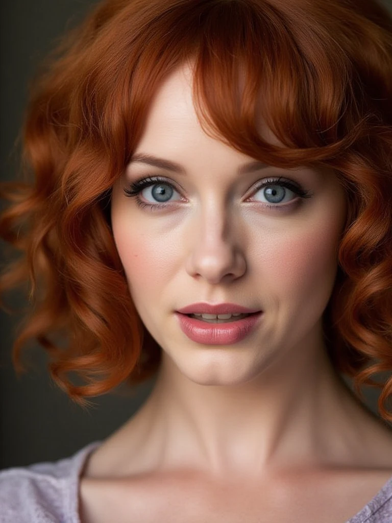 closeup photo of  chr1st1n4h3ndr1cks, a woman, <lora:ty-chr1st1n4h3ndr1cks:1>