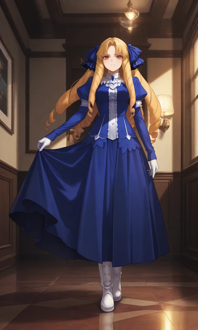 Luviagelita Edelfelt illustrious luvia