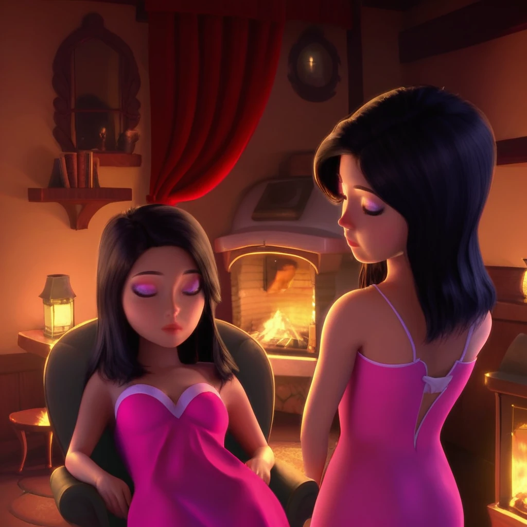 red shoes and the seven dwarfs original version redhoes trailer ver V1