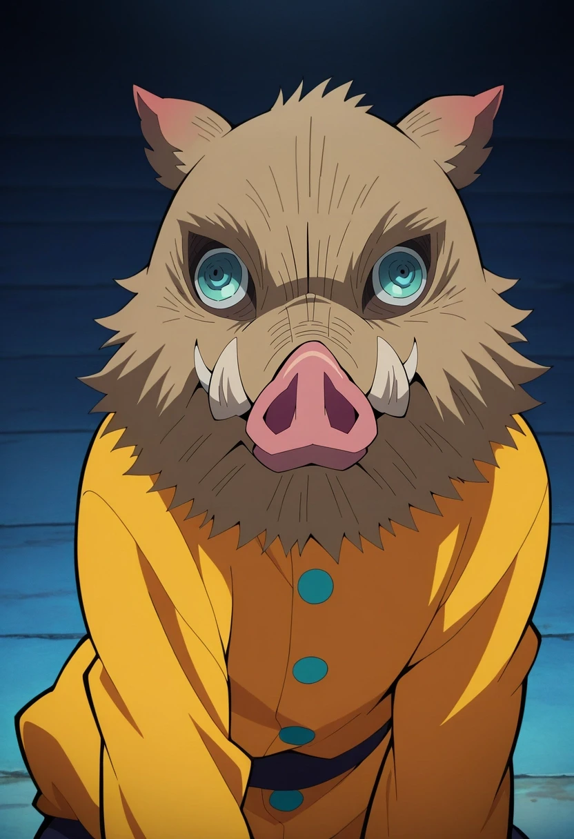 Inosuke Hashibira | Kimetsu no Yaiba / Demon Slayer