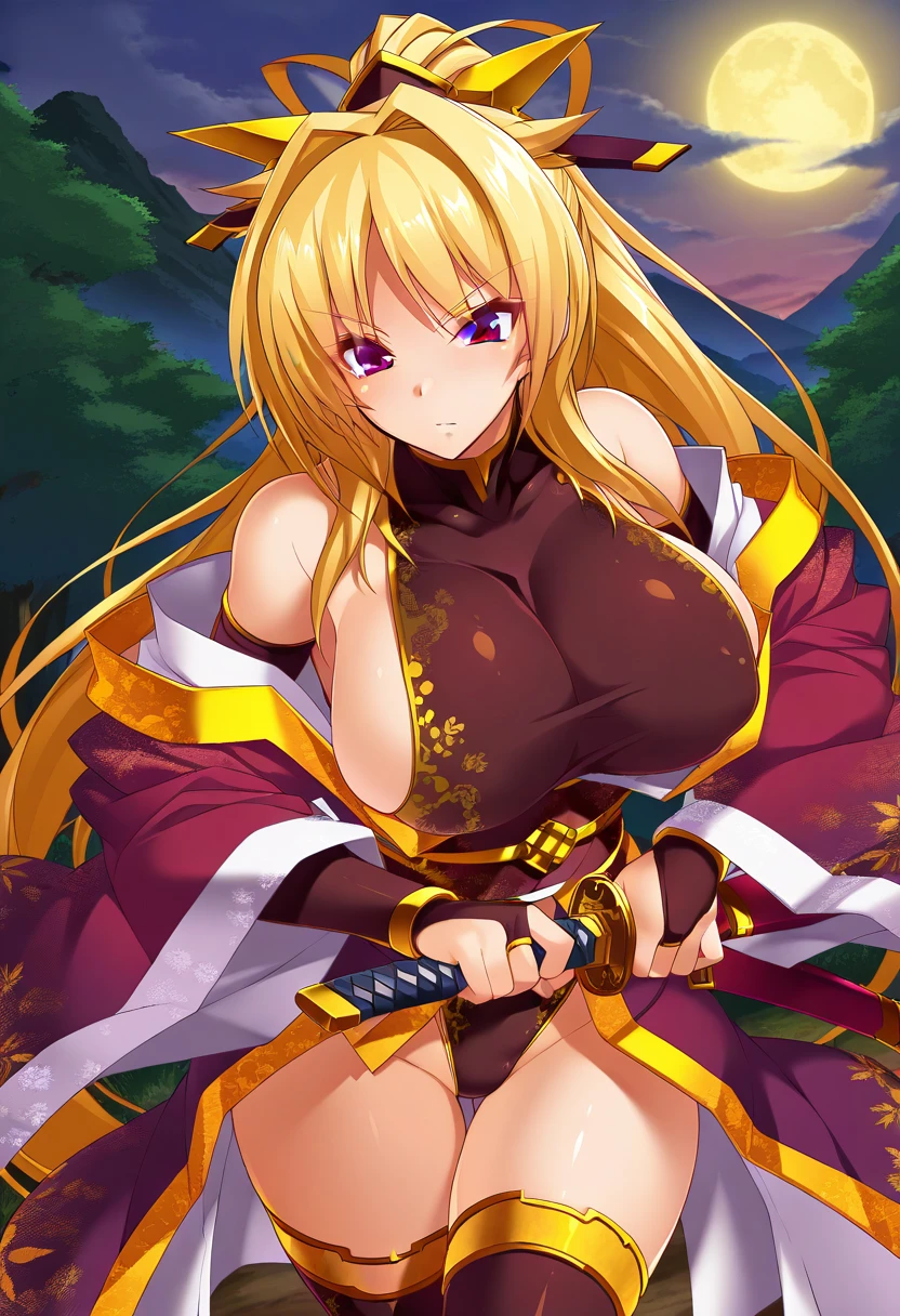 ashikaga yoshiteru (sengoku hime) illustrious LORA | 足利義輝 (戦極姫) illustrious_v1.0