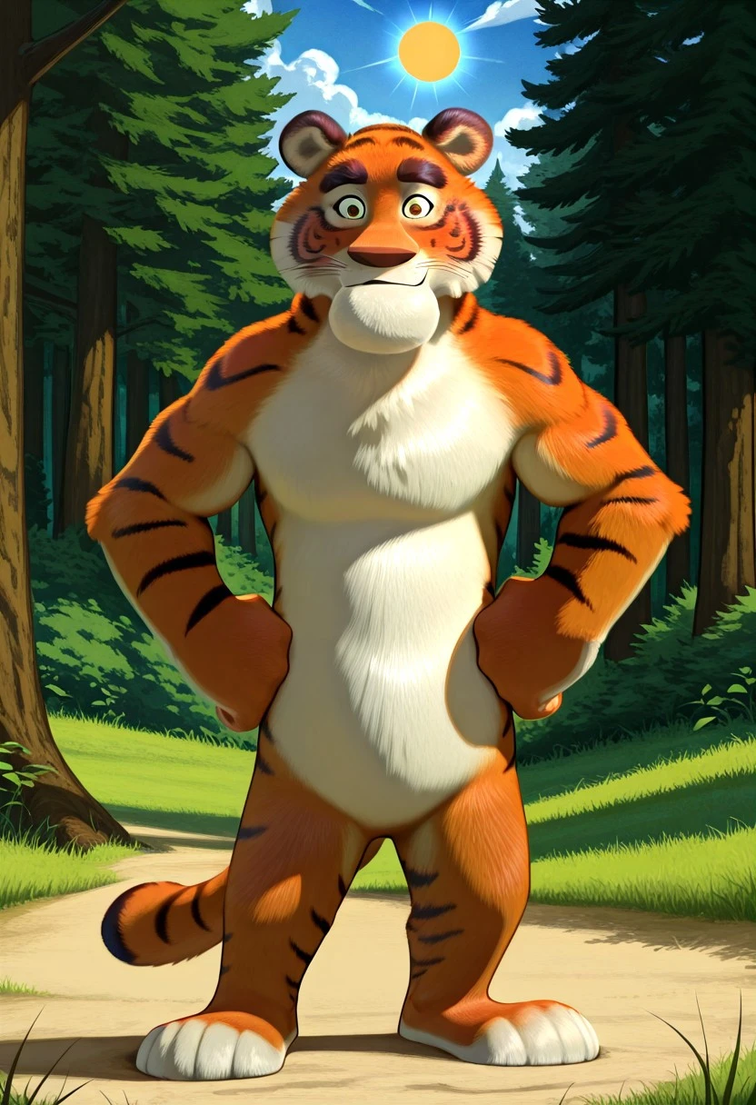 TigerUP Lora V3