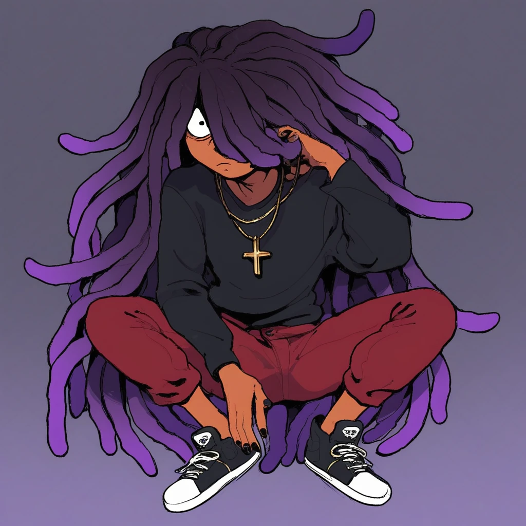 Premium Brand Supervillain(@DiscountVillain)-style V1