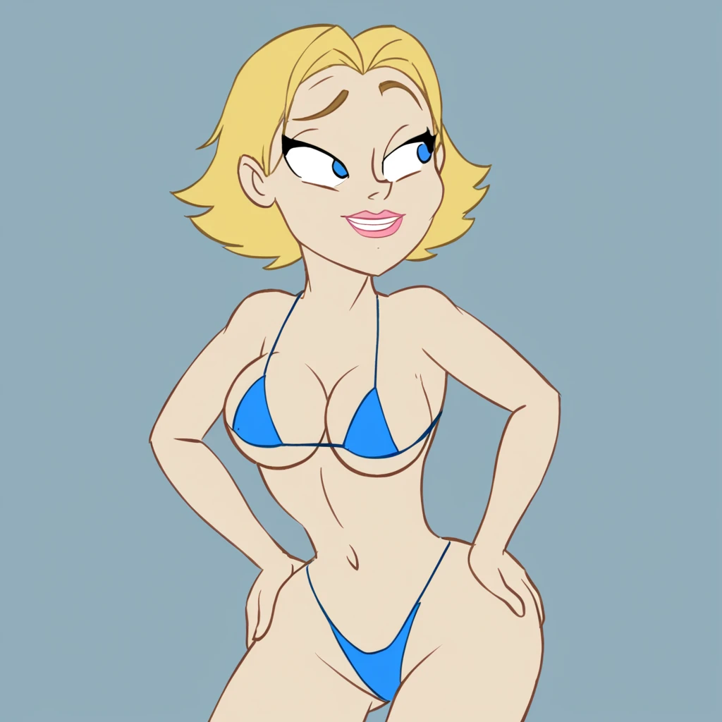 Cake Girl - Nicholas Cage Wants Cake V1