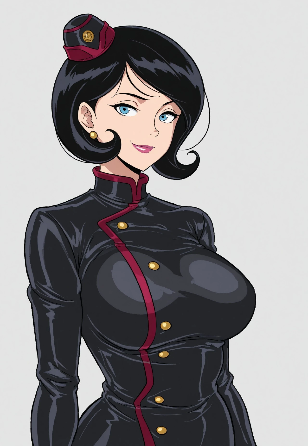 Dr Girlfriend (Sheila), Venture Bros. I IllustriousXL V1