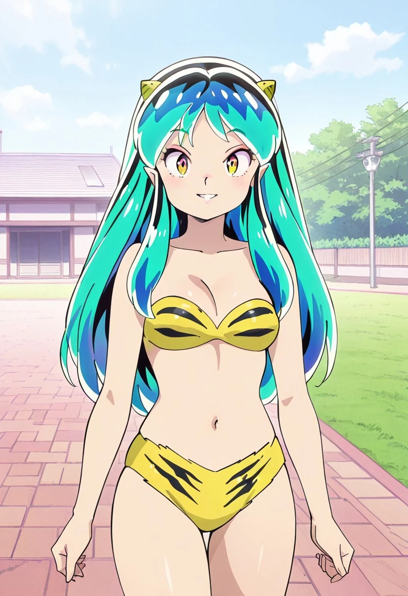 Lum/ラム(うる星やつら2022) Illustrious XL