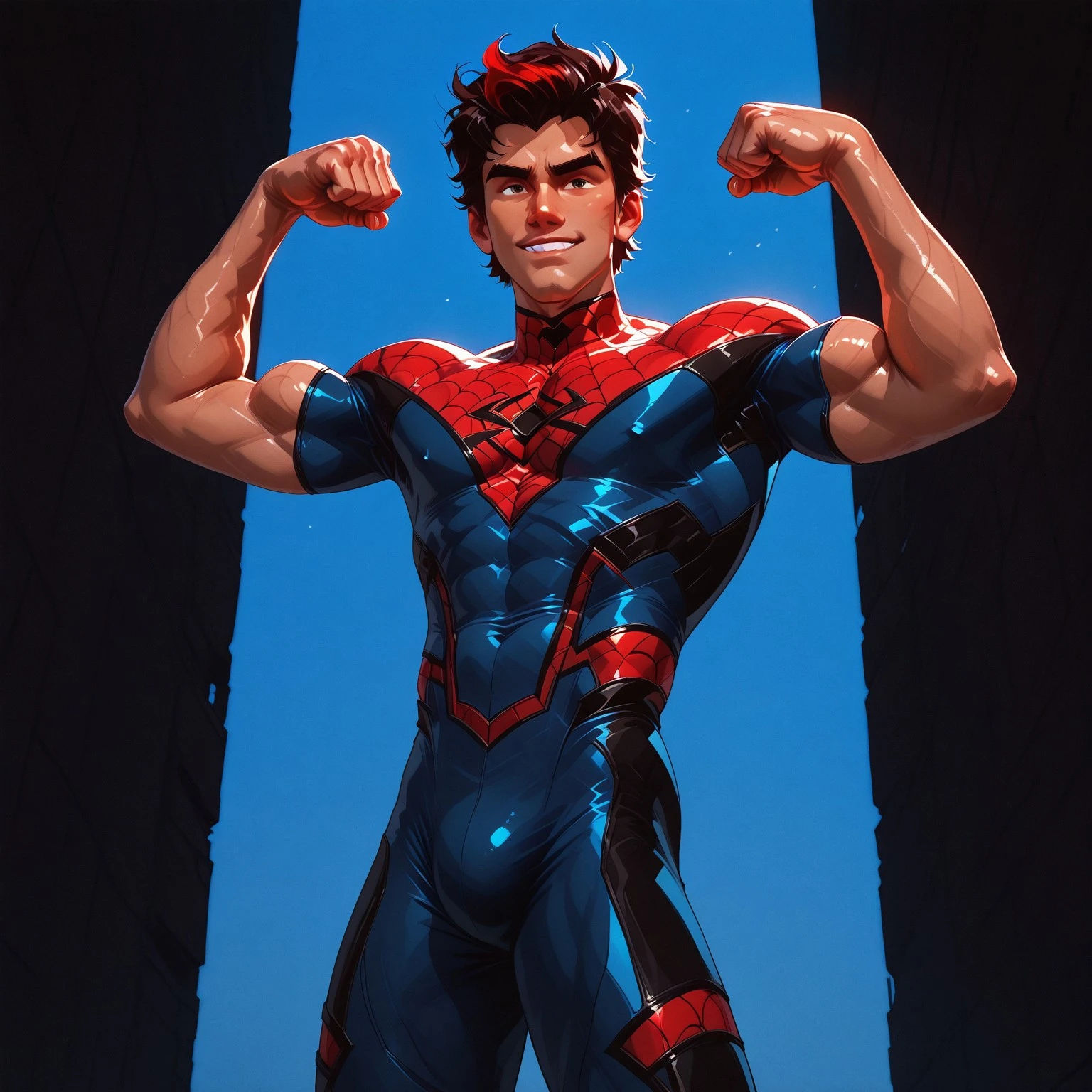 Marvel Rivals' Peter Parker IL V1