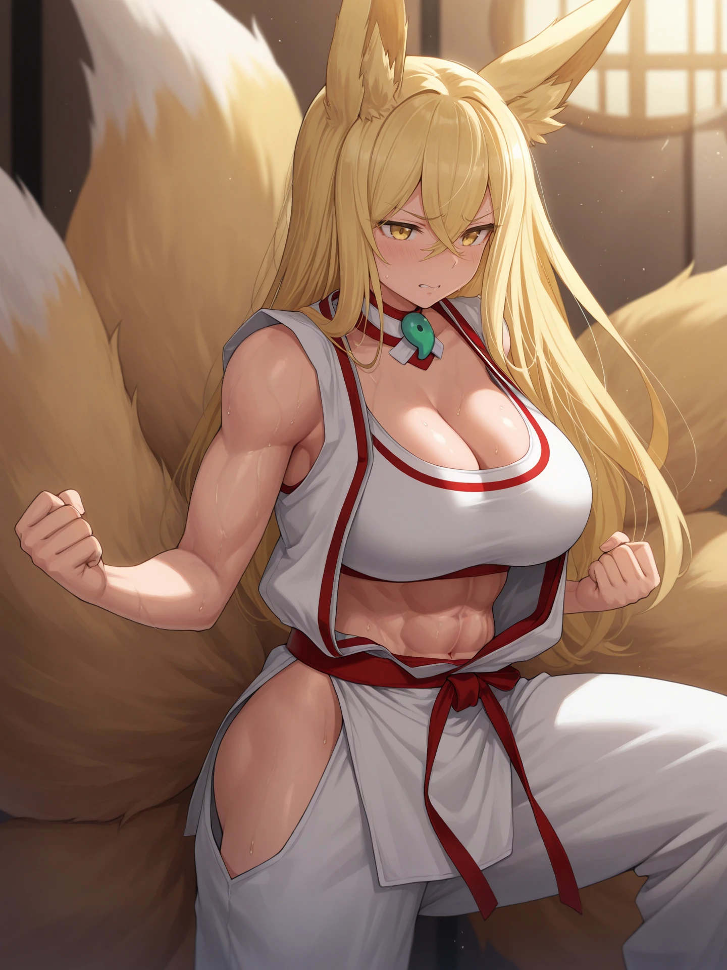 Hirume of heavenly incense(Last origin) v1.0