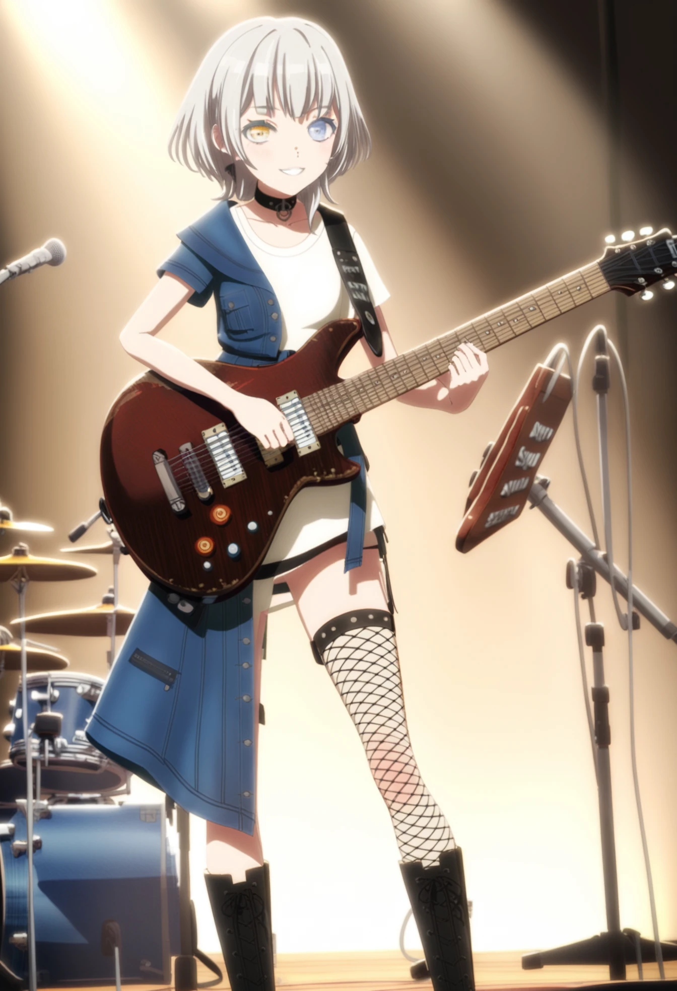 BangDream || MyGO!!!!! || 要 乐奈 (Rana Kaname) v1.0