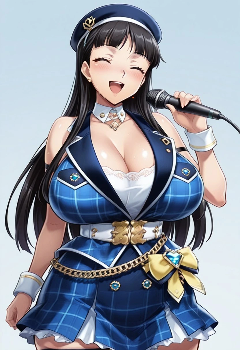 iDOL Rinko Costume - Action Taimanin [ Illustrious ] lllustrious