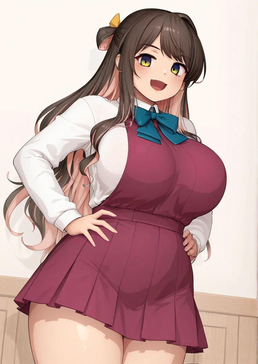 牧野紅葉(mo3jisan,16.6) style (pony+illustrious) v1.0