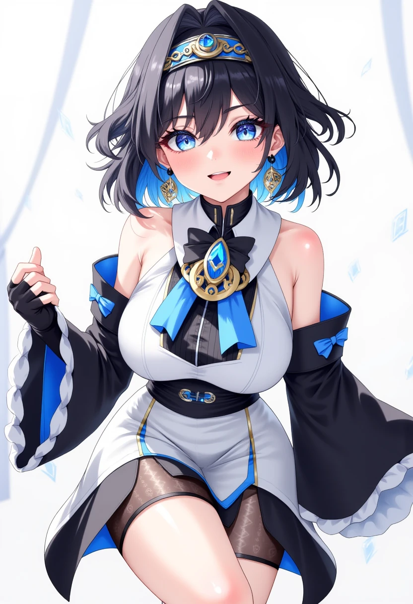 Ouro Kronii hololive pony/xl V1