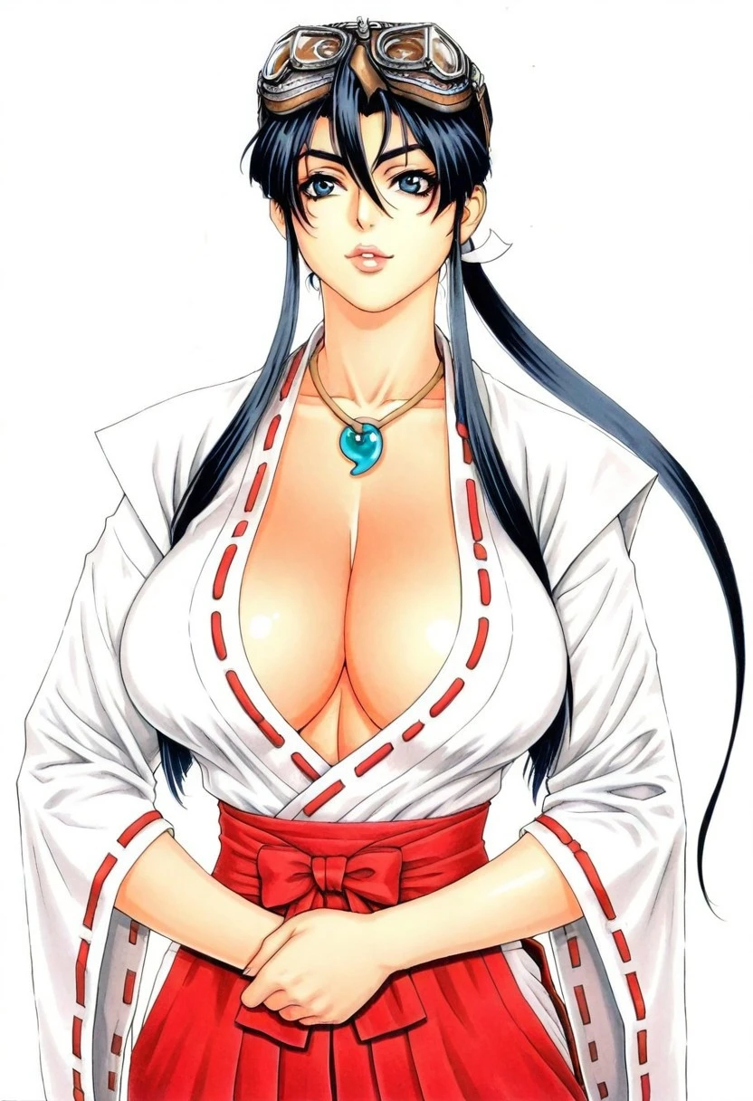 Togashi Koyori - Sengoku_Ace V1