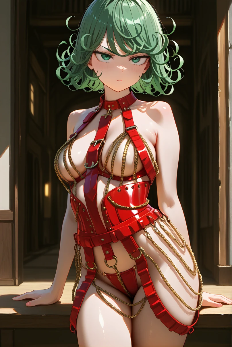 Chain Outfit - Outfit (Illustrious) v1.0